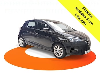 Used Renault Zoe 2021 for sale - 75613146: Photo
