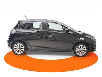 Used Renault Zoe 2021 for sale - 75613146: Photo