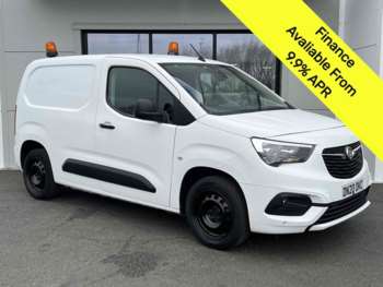 Used Vauxhall Combo 2020 for sale - 74233451: Photo