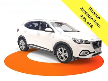 MG - MG HS