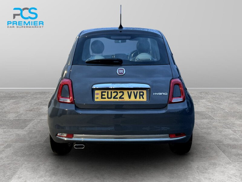 Used Fiat 500 2022 for sale - 76806897: Photo 4