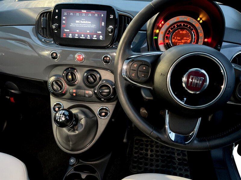 Used Fiat 500 2022 for sale - 76806897: Photo 8