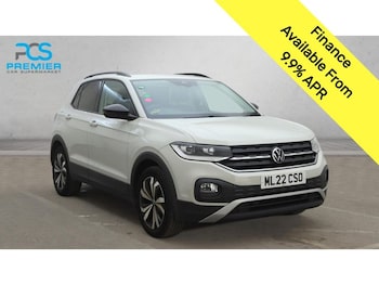Used Volkswagen T-Cross 2022 for sale - 78864342: Photo