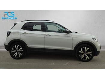 Used Volkswagen T-Cross 2022 for sale - 78864342: Photo