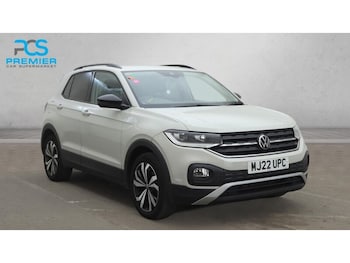 Used Volkswagen T-Cross 2022 for sale - 78864318: Photo