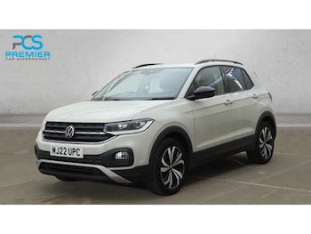 Used Volkswagen T-Cross 2022 for sale - 78864318: Photo