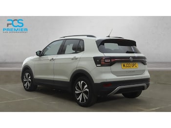 Used Volkswagen T-Cross 2022 for sale - 78864318: Photo