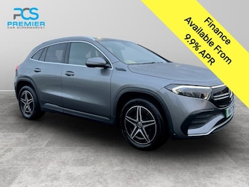 Mercedes-Benz EQA feature image