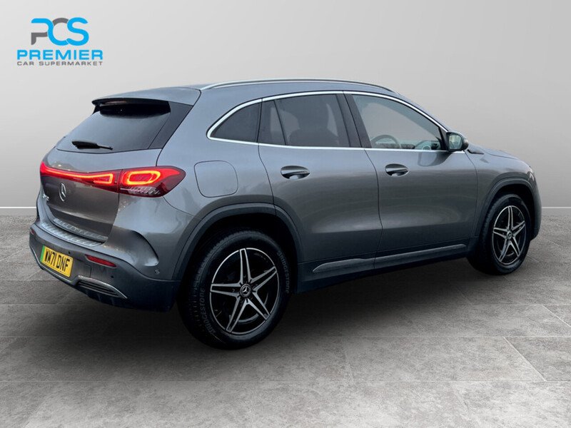 Used Mercedes-Benz EQA 2022 for sale - 77227957: Photo 22