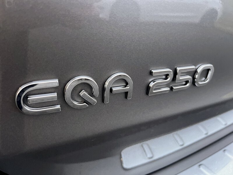 Used Mercedes-Benz EQA 2022 for sale - 77227957: Photo 28