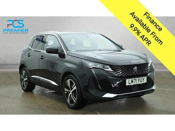 Peugeot 3008 feature image