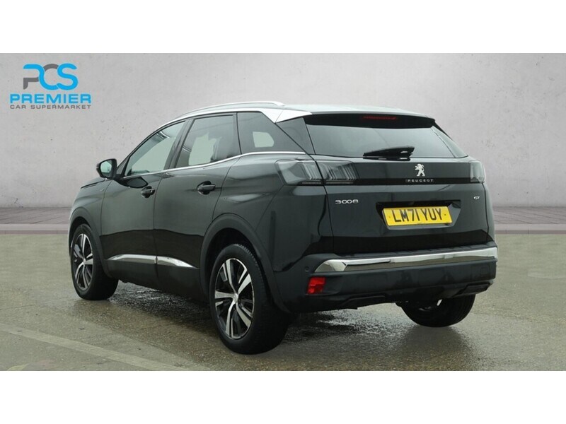 Used Peugeot 3008 2021 for sale - 78221179: Photo 8