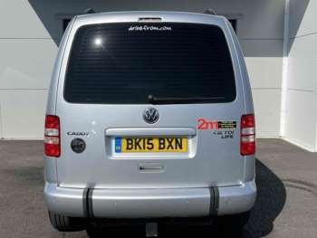 Used Volkswagen Caddy Maxi Life 2015 for sale - 74916003: Photo