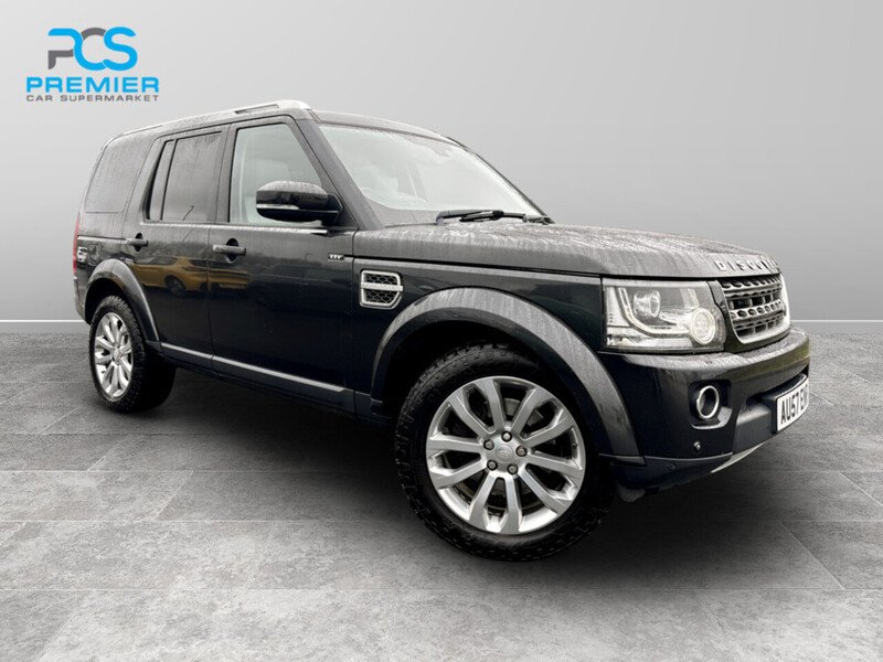 Used Land Rover Discovery 2014 for sale - 77517519: Photo 15