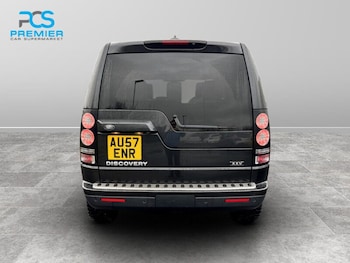 Used Land Rover Discovery 2014 for sale - 77517519: Photo