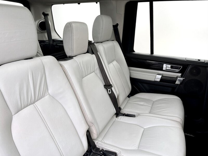 Used Land Rover Discovery 2014 for sale - 77517519: Photo 50