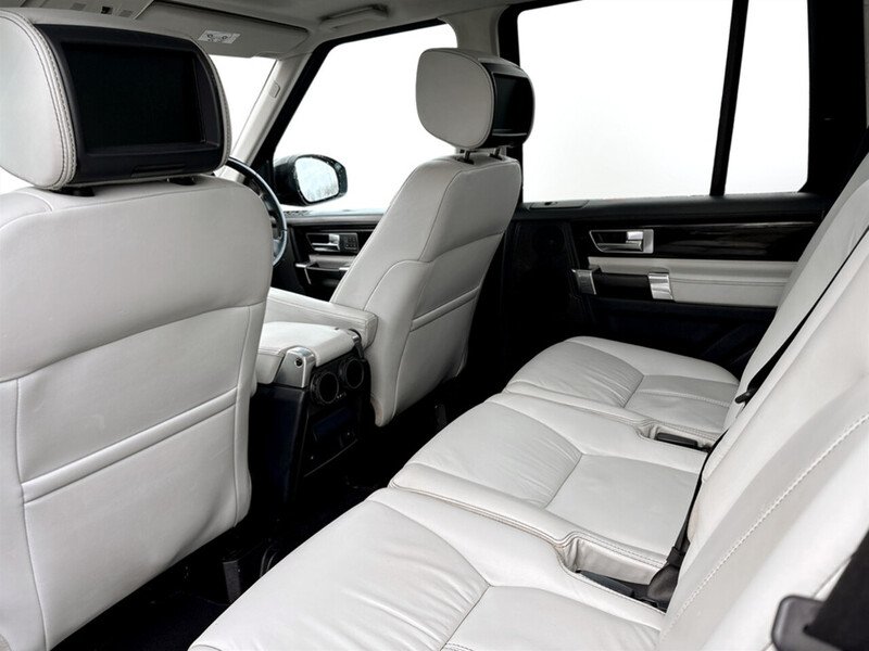 Used Land Rover Discovery 2014 for sale - 77517519: Photo 52