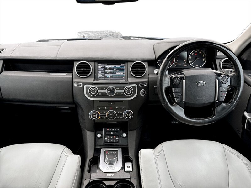 Used Land Rover Discovery 2014 for sale - 77517519: Photo 8