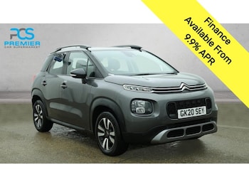Used Citroen C3 Aircross 2020 for sale - 78234301: Photo