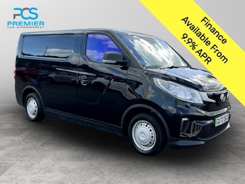 Used Maxus eDeliver 3 2022 for sale - 76232378: Photo