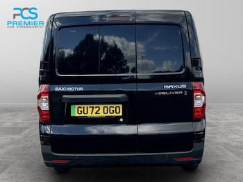 Used Maxus eDeliver 3 2022 for sale - 76232378: Photo