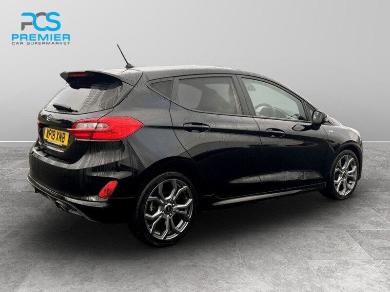 Used Ford Fiesta 2018 for sale - 77798516: Photo 19