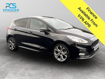 Used Ford Fiesta 2018 for sale - 77798516: Photo