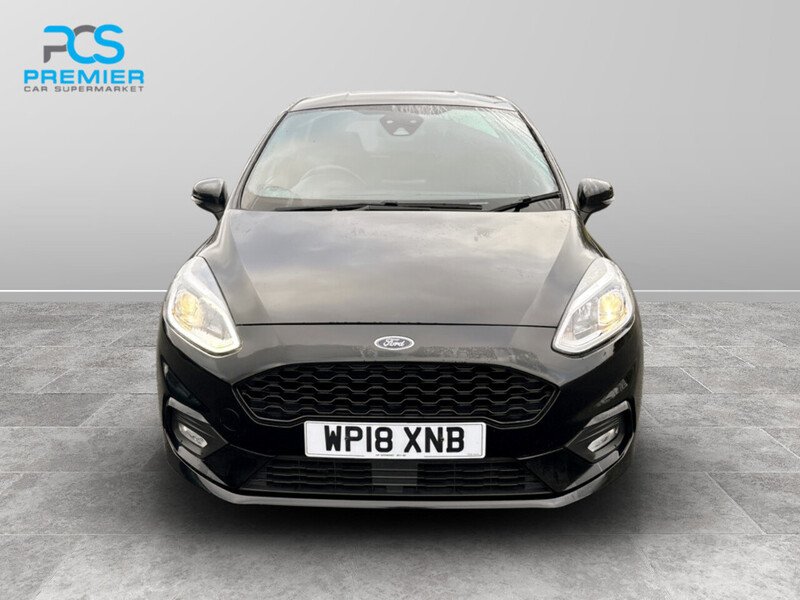 Used Ford Fiesta 2018 for sale - 77798516: Photo 3