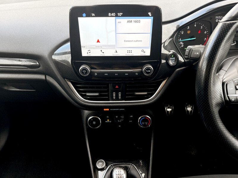 Used Ford Fiesta 2018 for sale - 77798516: Photo 34