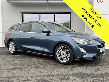 Used Ford Focus 2020 for sale - 75833194: Photo
