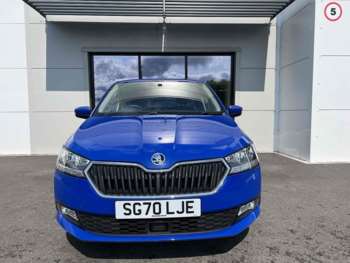 Used Skoda Fabia 2020 for sale - 74865417: Photo