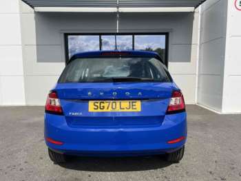 Used Skoda Fabia 2020 for sale - 74865417: Photo