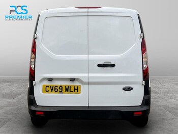 Used Ford Transit Connect 2019 for sale - 75528544: Photo