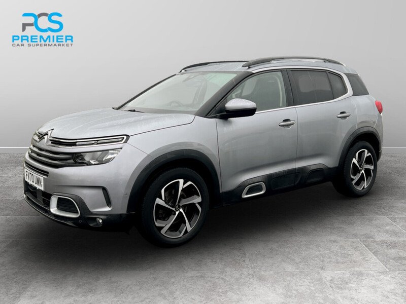 Used Citroen C5 Aircross 2020 for sale - 78145620: Photo 13
