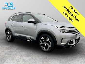 Used Citroen C5 Aircross 2020 for sale - 78145620: Photo