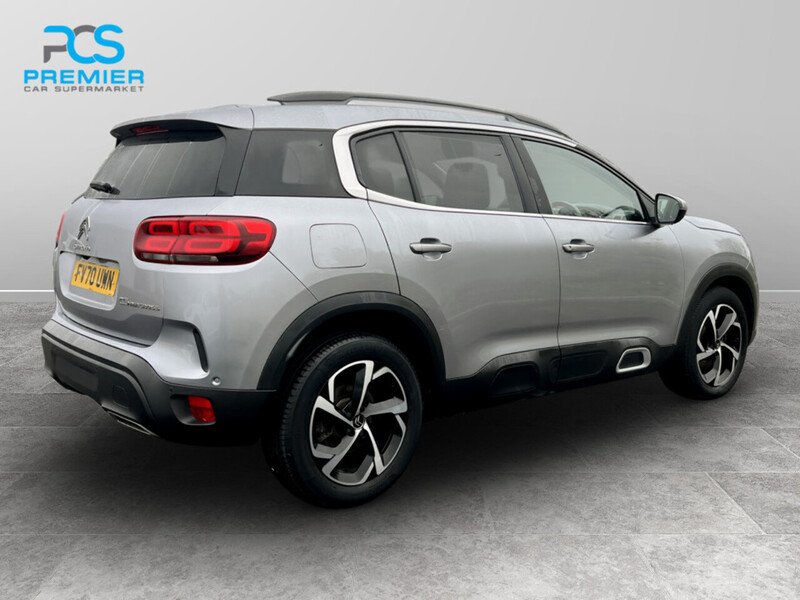 Used Citroen C5 Aircross 2020 for sale - 78145620: Photo 21