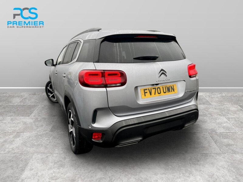 Used Citroen C5 Aircross 2020 for sale - 78145620: Photo 25