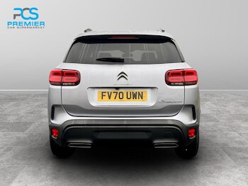 Used Citroen C5 Aircross 2020 for sale - 78145620: Photo