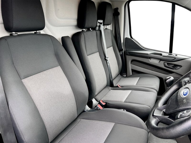 Used Ford Transit Custom 2021 for sale - 75986649: Photo 10