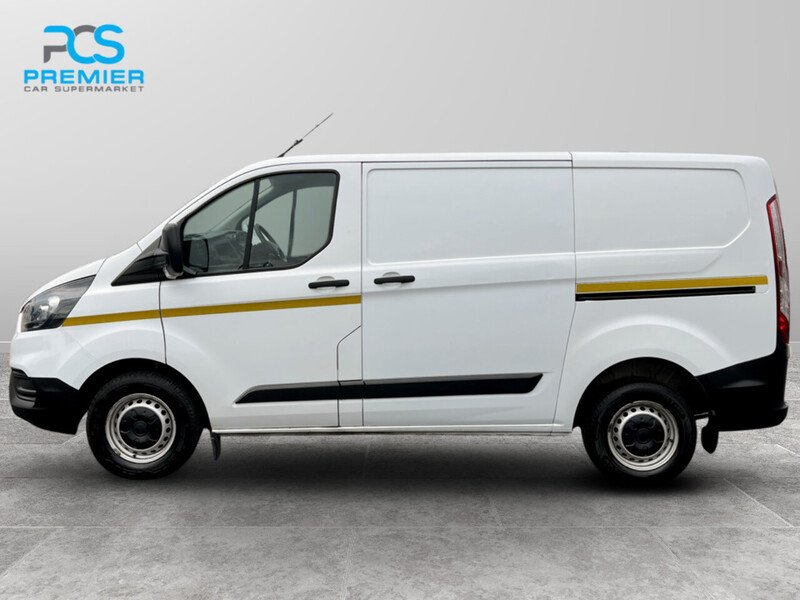 Used Ford Transit Custom 2021 for sale - 75986649: Photo 15