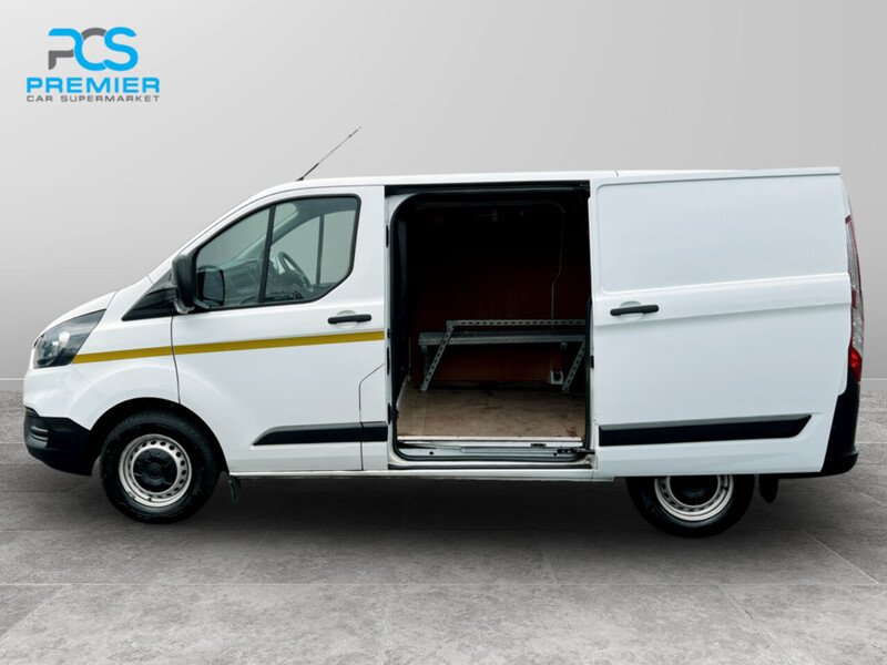 Used Ford Transit Custom 2021 for sale - 75986649: Photo 16