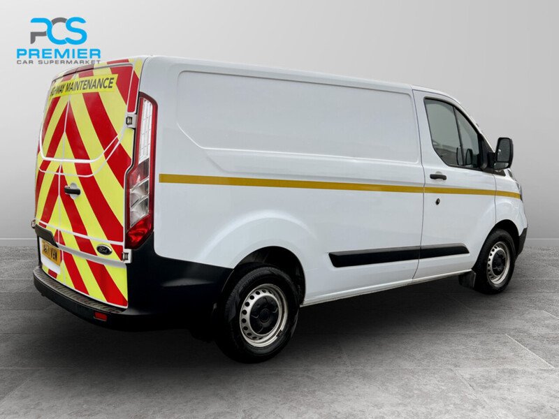 Used Ford Transit Custom 2021 for sale - 75986649: Photo 23