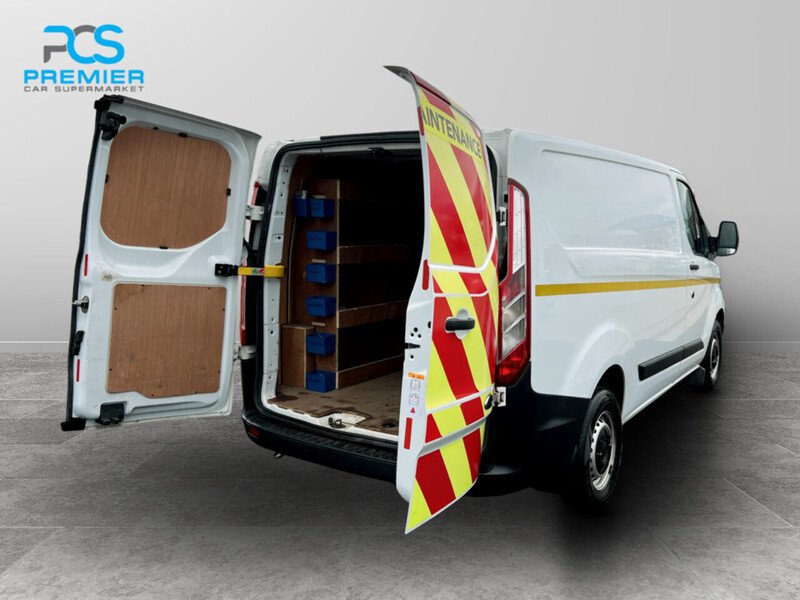 Used Ford Transit Custom 2021 for sale - 75986649: Photo 24