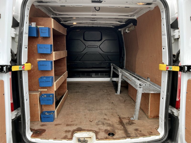 Used Ford Transit Custom 2021 for sale - 75986649: Photo 26