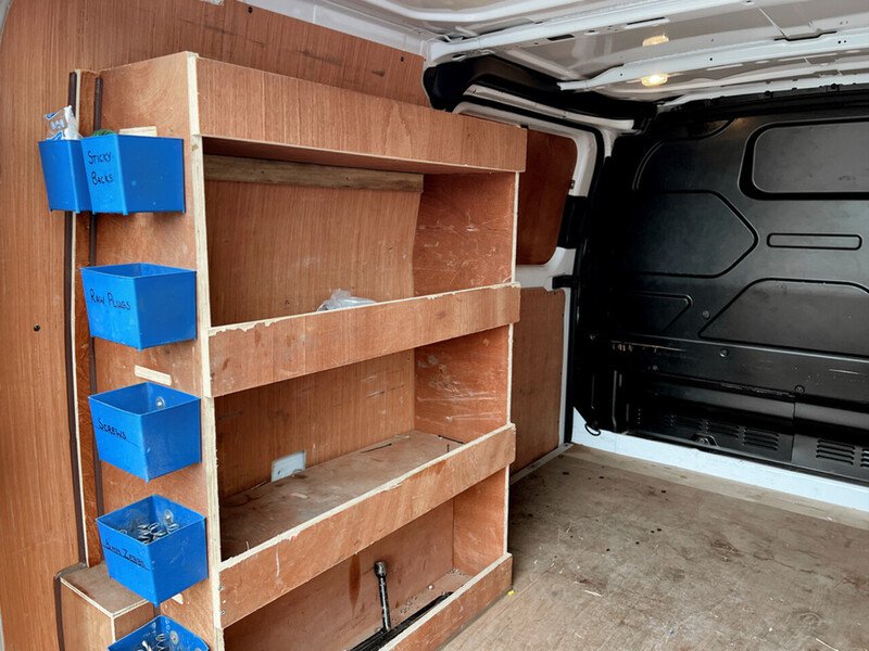 Used Ford Transit Custom 2021 for sale - 75986649: Photo 28