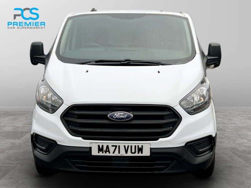 Used Ford Transit Custom 2021 for sale - 75986649: Photo 3