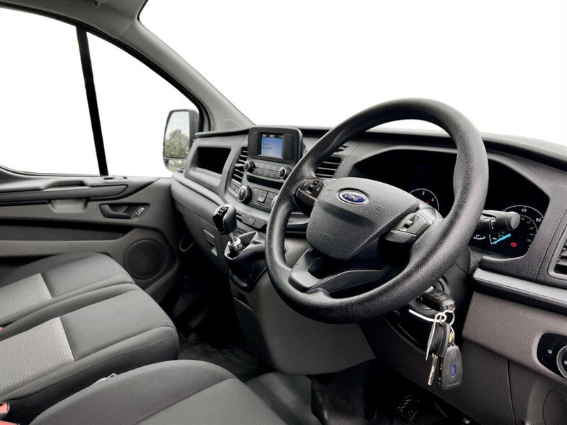 Used Ford Transit Custom 2021 for sale - 75986649: Photo 32