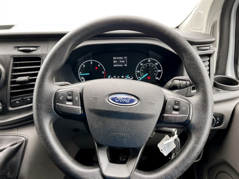 Used Ford Transit Custom 2021 for sale - 75986649: Photo 33