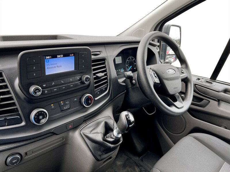 Used Ford Transit Custom 2021 for sale - 75986649: Photo 38