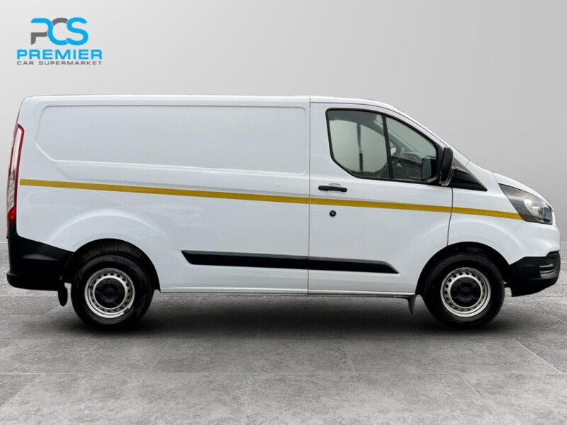 Used Ford Transit Custom 2021 for sale - 75986649: Photo 6